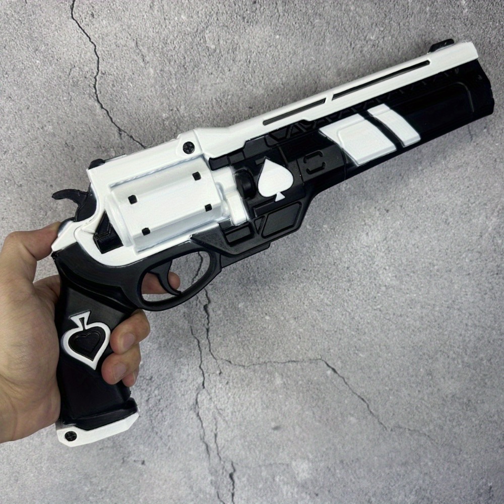 Pistol PU 15 inci, Senjata Kat - Anime Cosplay Real ulasan dan harga