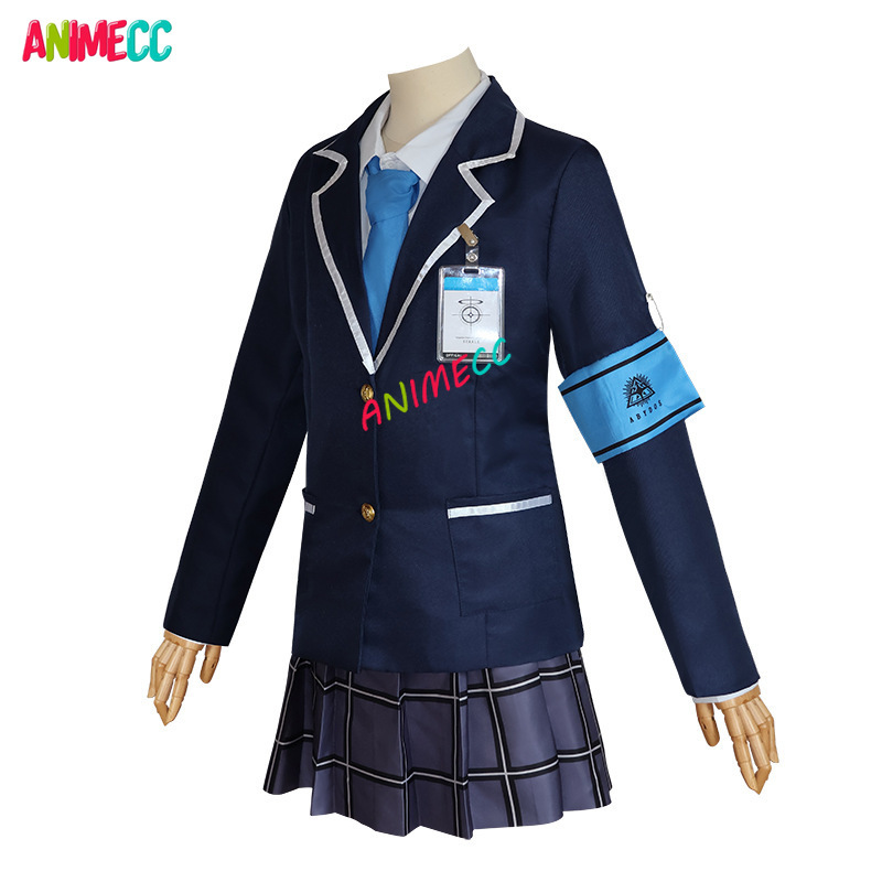 ANIMECC Tersedia Kuromii Serik - Anime Cosplay Name ulasan dan harga