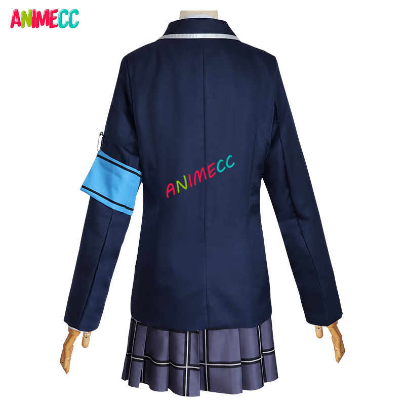 ANIMECC Tersedia Kuromii Serik - Anime Cosplay Name ulasan dan harga