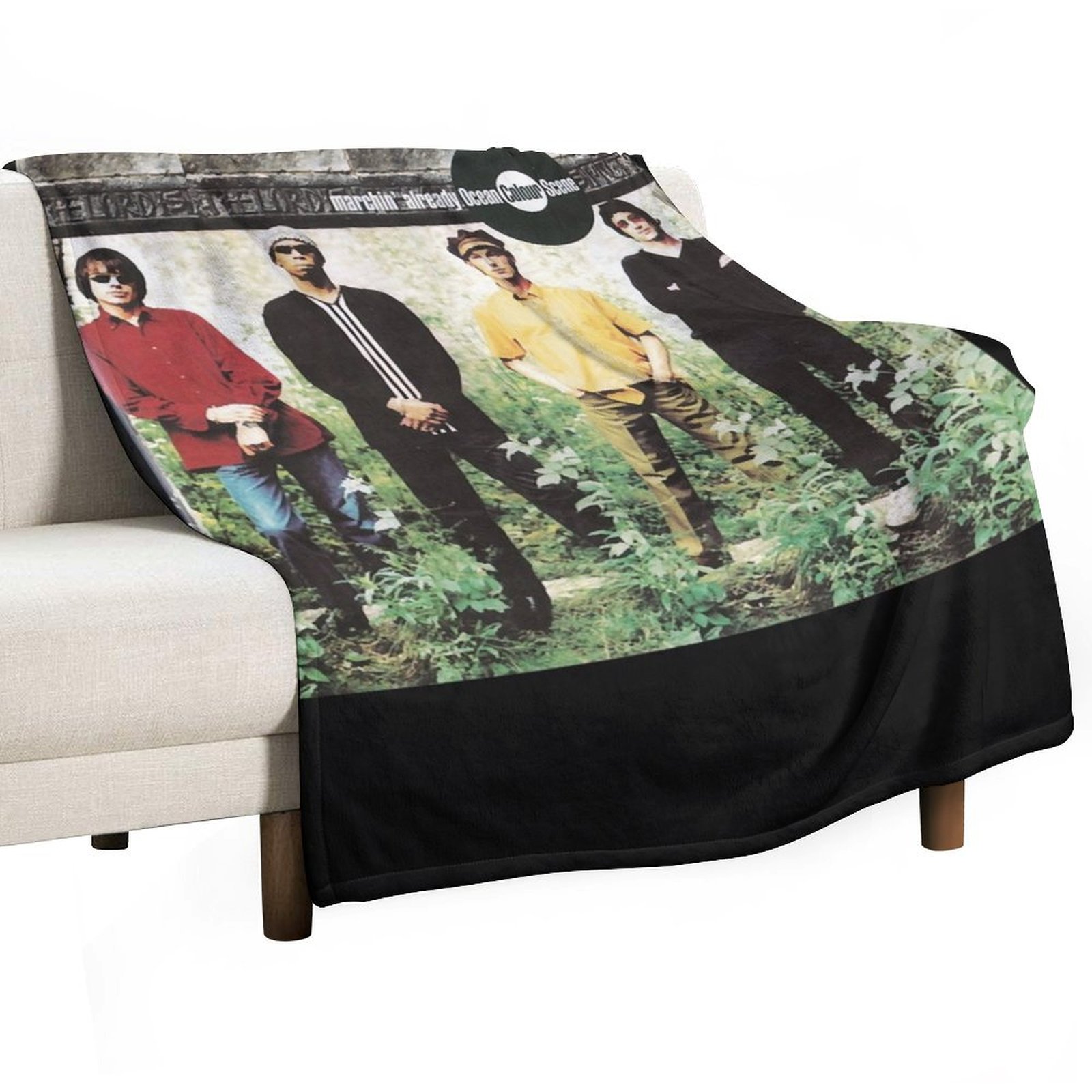 Ocean Colour Scene Marchin&x27 - Anime Cosplay Png ulasan dan harga